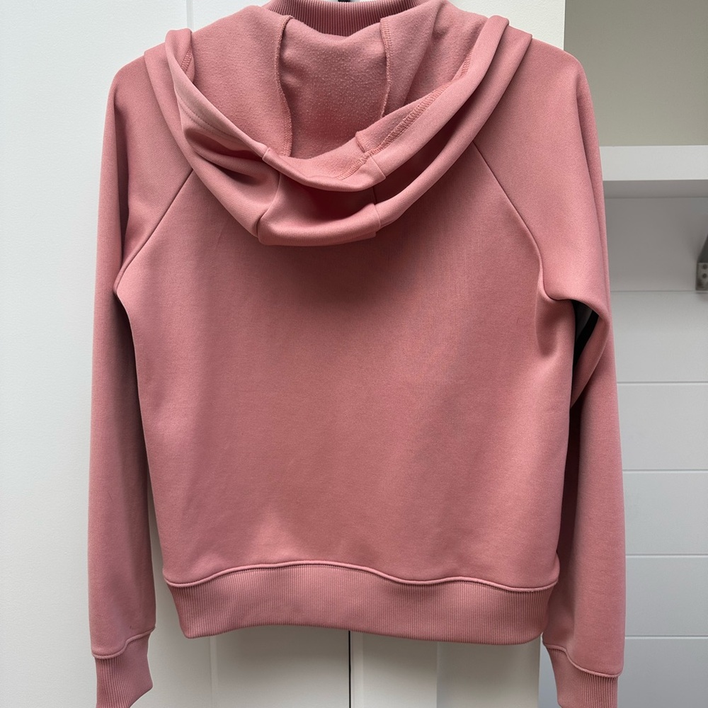 Nike Women's Dusty Rose Hoodie Jacket - Picture 4 of 7